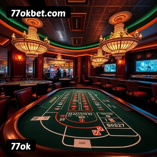 Slots RTP 77ok