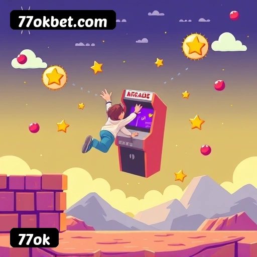 Jogos de slot online na 77ok